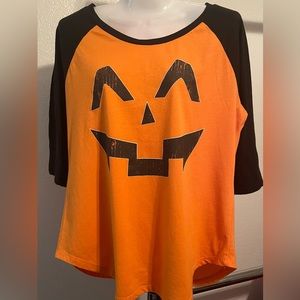 Womens Halloween 🎃 Top, Size Large, Used, in Good Condition
